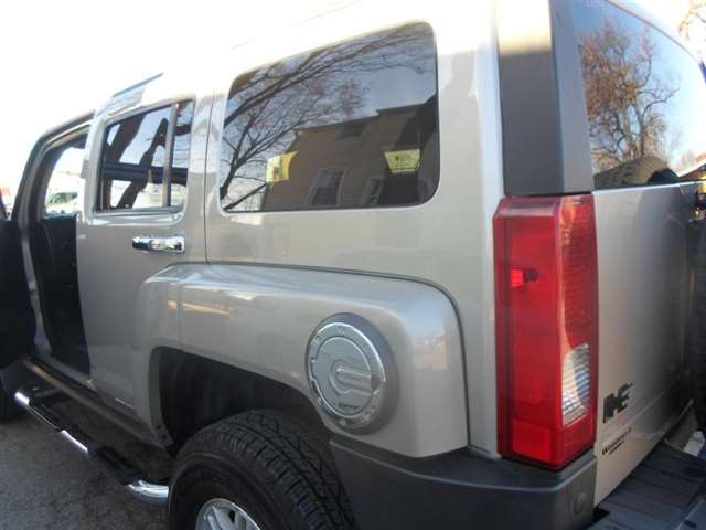 2007 Hummer H3 